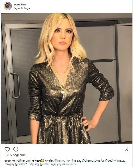 Ünlü isimlerin Instagram paylaşımları