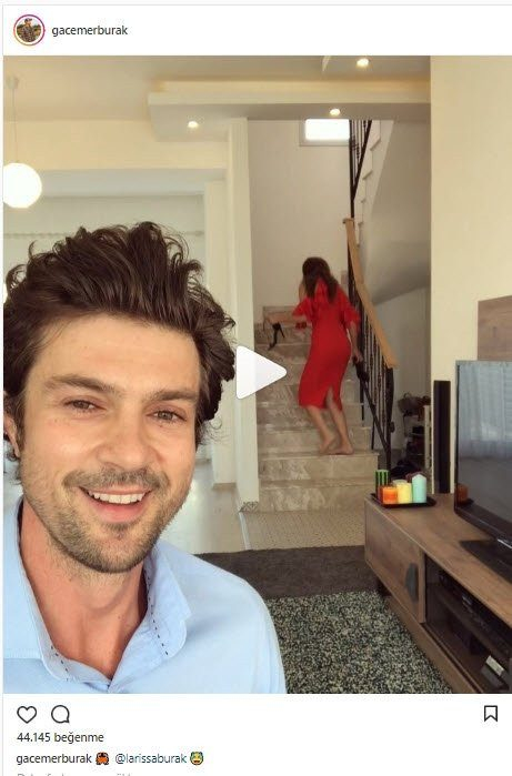 Ünlü isimlerin Instagram paylaşımları