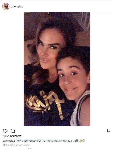 Ünlü isimlerin Instagram paylaşımları