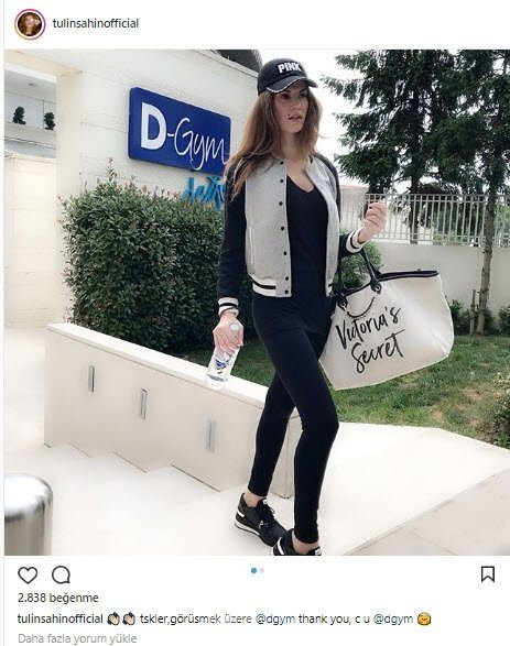 Ünlü isimlerin Instagram paylaşımları