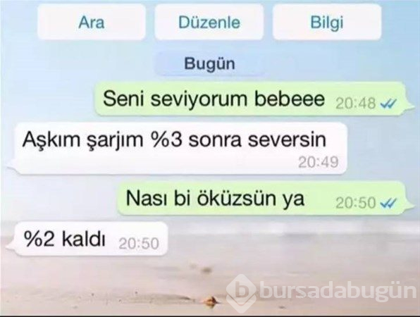 Efsane olmuş whatsapp diyalogları
