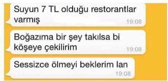 Efsane olmuş whatsapp diyalogları