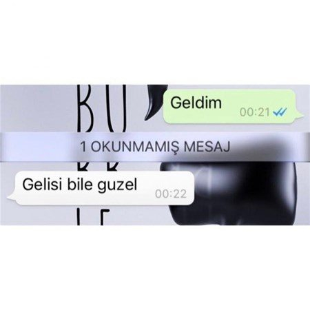 Efsane olmuş whatsapp diyalogları