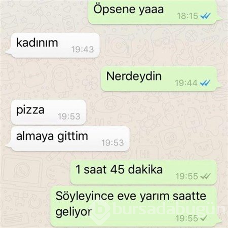 Efsane olmuş whatsapp diyalogları