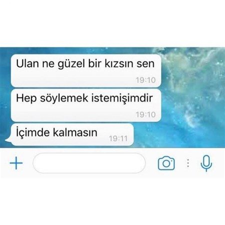 Efsane olmuş whatsapp diyalogları