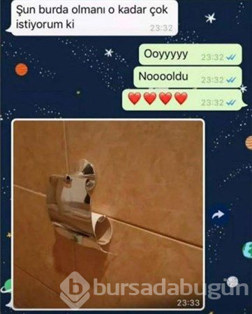 Efsane olmuş whatsapp diyalogları