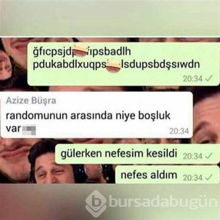 Efsane olmuş whatsapp diyalogları