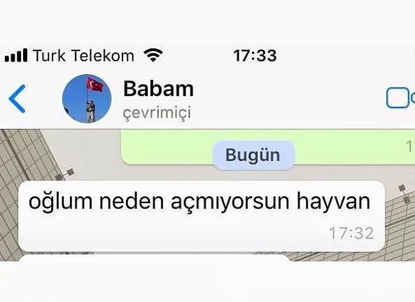 Efsane olmuş whatsapp diyalogları