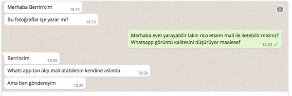 Efsane olmuş whatsapp diyalogları