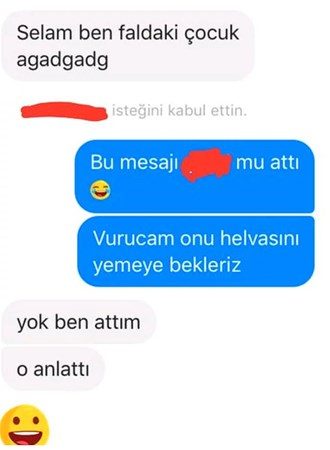 Efsane olmuş whatsapp diyalogları