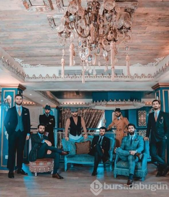 Giyimleriyle sosyal medyayı şaşırtıyorlar... Hipster Kürtler şimdi paraya para demiyor