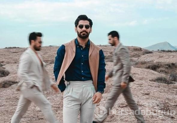 Giyimleriyle sosyal medyayı şaşırtıyorlar... Hipster Kürtler şimdi paraya para demiyor