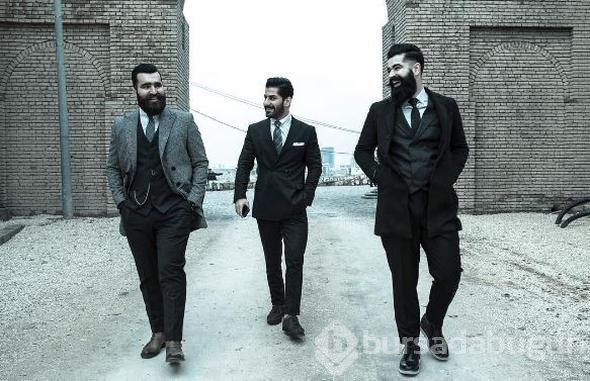 Giyimleriyle sosyal medyayı şaşırtıyorlar... Hipster Kürtler şimdi paraya para demiyor
