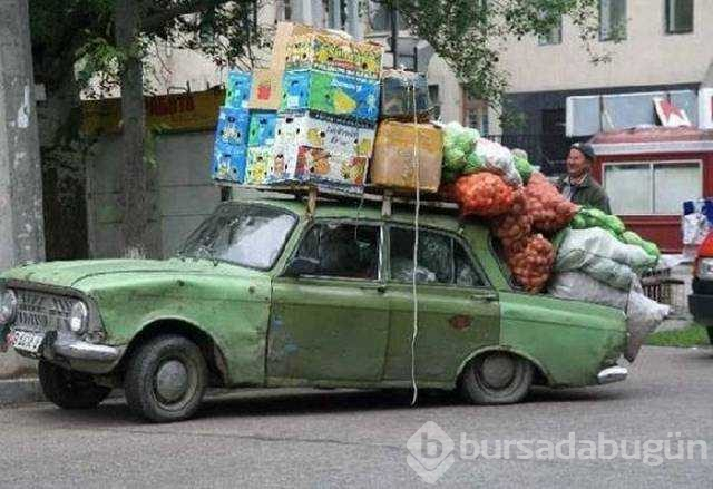 Yük taşımacılığında son nokta