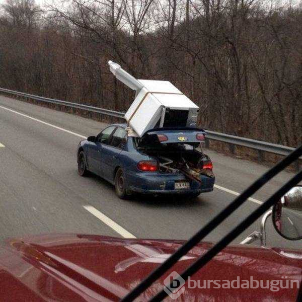Yük taşımacılığında son nokta