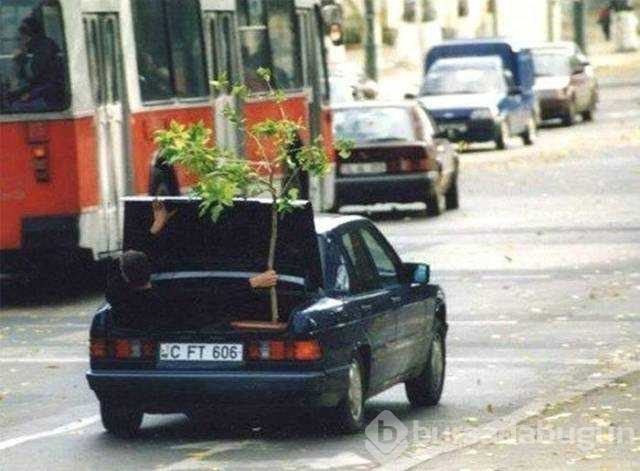 Yük taşımacılığında son nokta