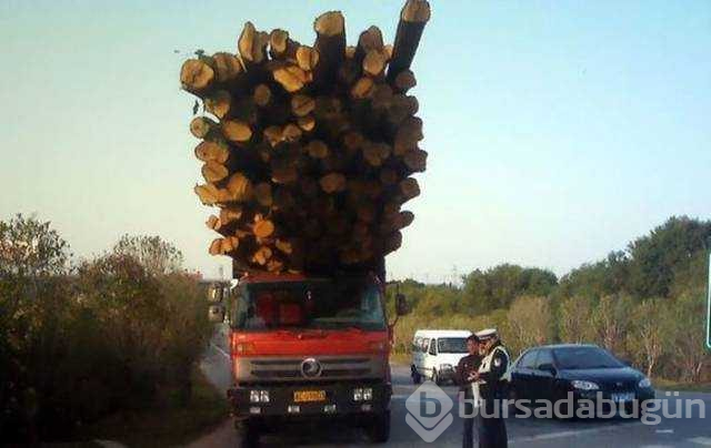 Yük taşımacılığında son nokta