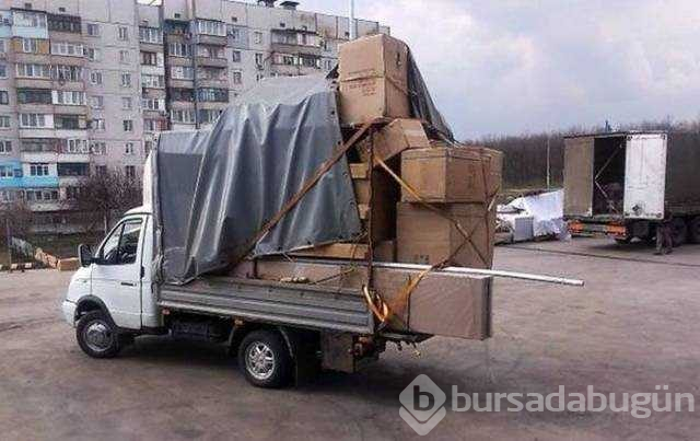 Yük taşımacılığında son nokta