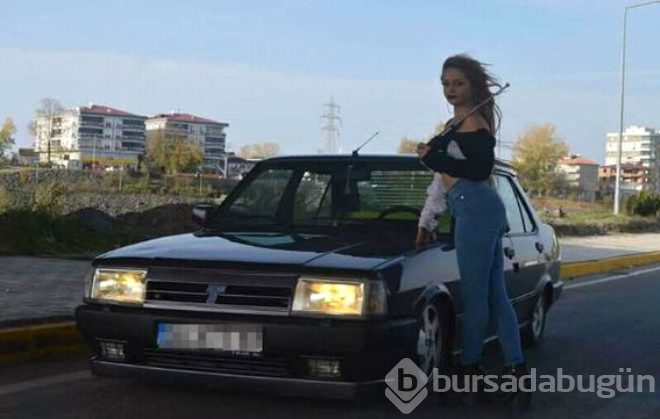 Tofaş kızları sosyal medyayı sallıyor