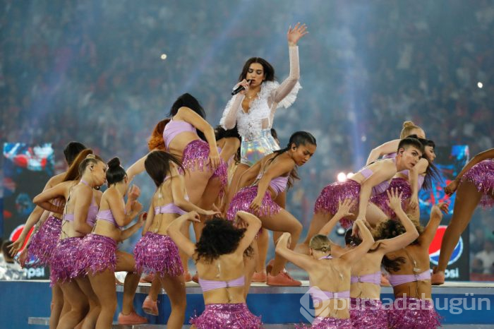 Dua Lipa ve Asensio için olay iddia!
