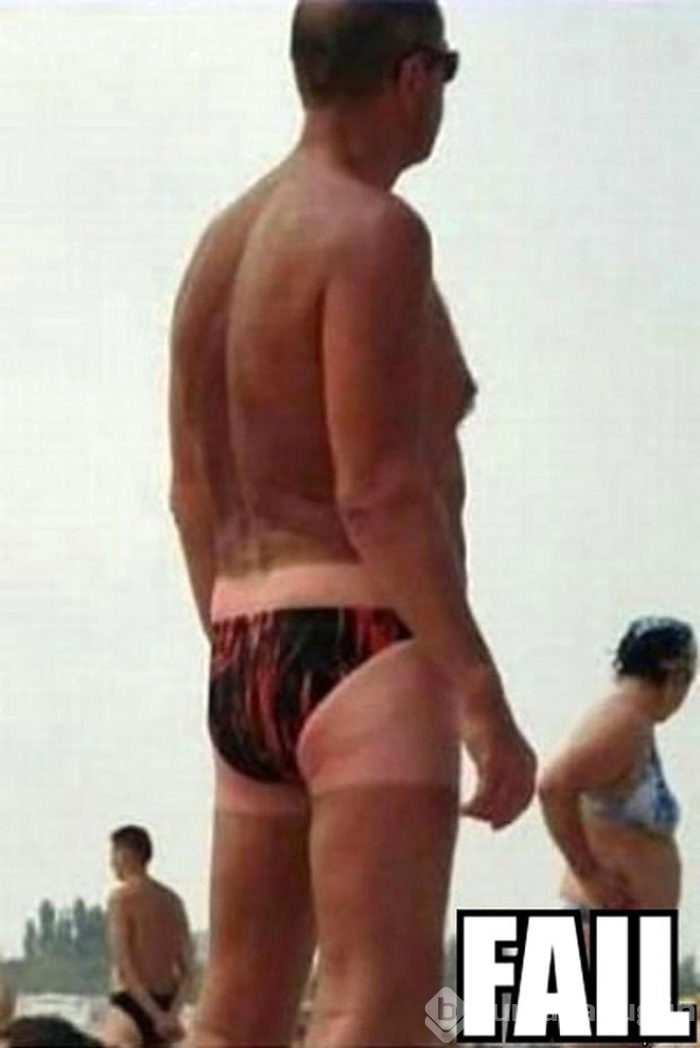 Dünyanın en utanç verici bikini ve mayoları