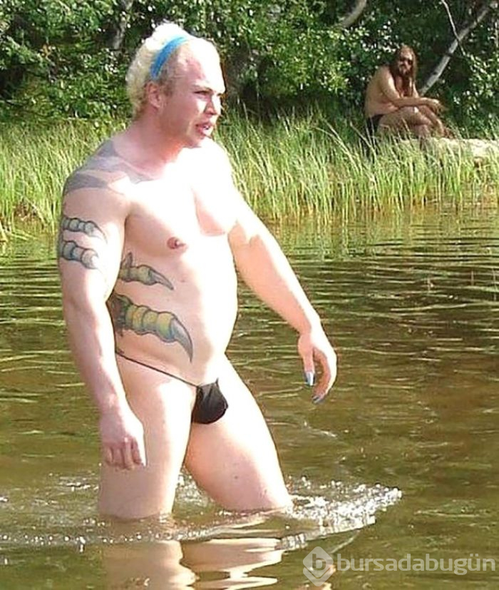 Dünyanın en utanç verici bikini ve mayoları