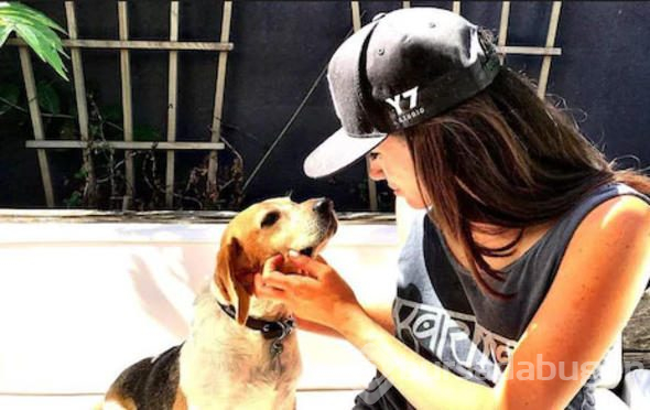 Meghan Markle'ın köpeğinin göz yaşartan hikayesi
