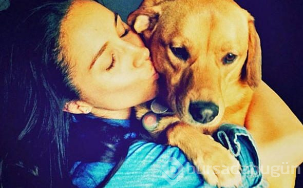 Meghan Markle'ın köpeğinin göz yaşartan hikayesi
