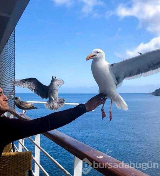 Günün en çok paylaşılan fotoğrafları