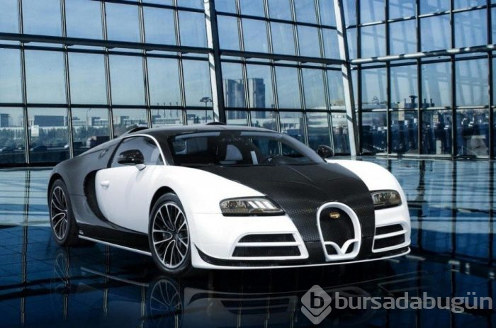 İşte dünyanın en pahalı 20 otomobili
