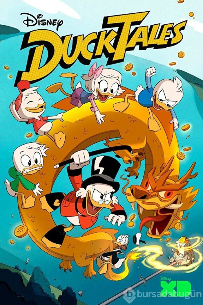 En popüler animasyon filmleri ve dizileri