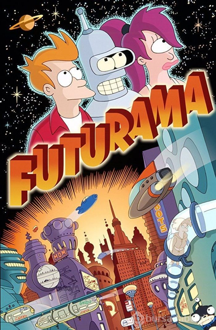 En popüler animasyon filmleri ve dizileri