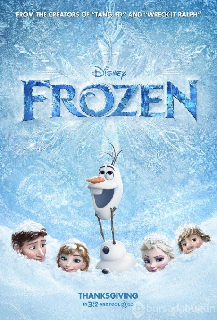 En popüler animasyon filmleri ve dizileri
