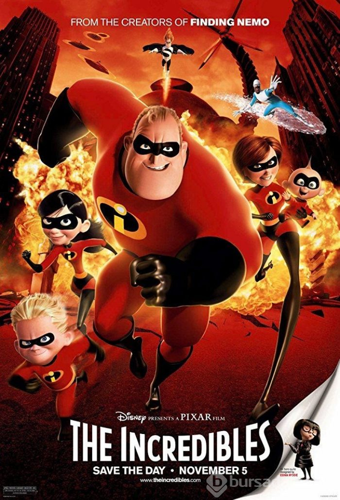 En popüler animasyon filmleri ve dizileri
