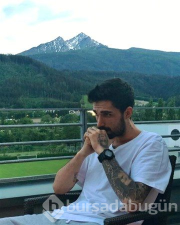 İdo Tatlıses`in son hali şaşırttı