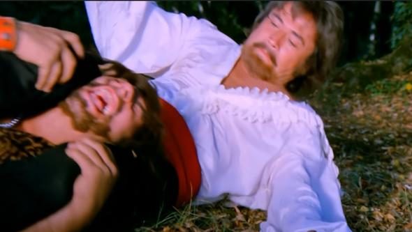 'Savulun Battal Gazi Geliyor' filmindeki bu hata yıllar sonra ortaya çıktı