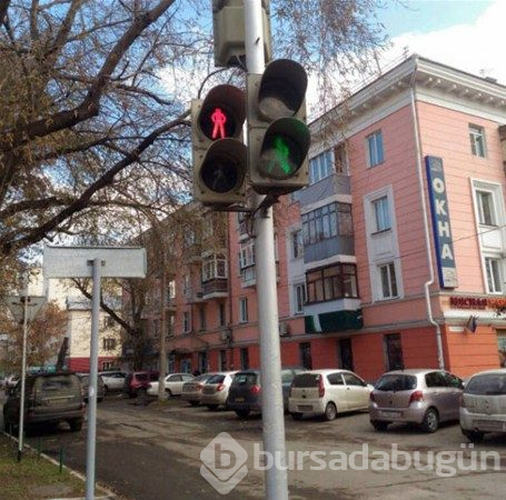 Rusya`nın gariplikleri