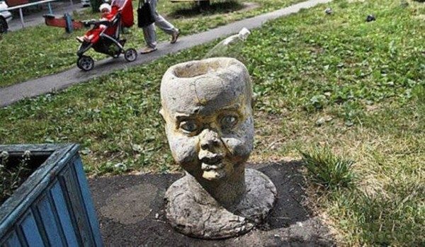 Rusya`nın gariplikleri