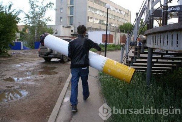 Rusya`nın gariplikleri