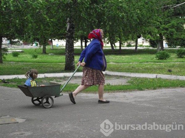 Rusya`nın gariplikleri