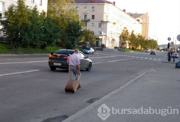 Rusya`nın gariplikleri