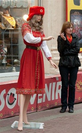 Rusya`nın gariplikleri