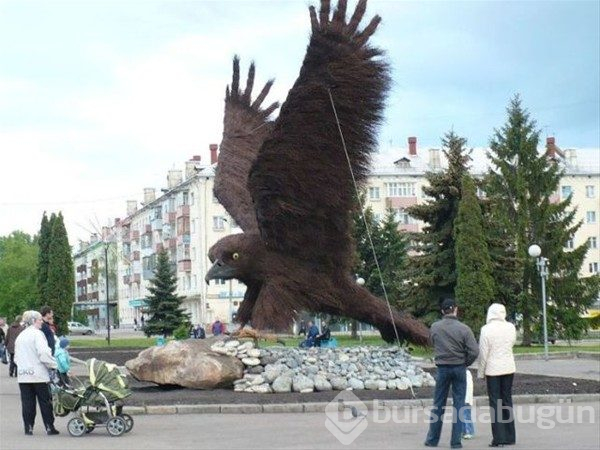 Rusya`nın gariplikleri
