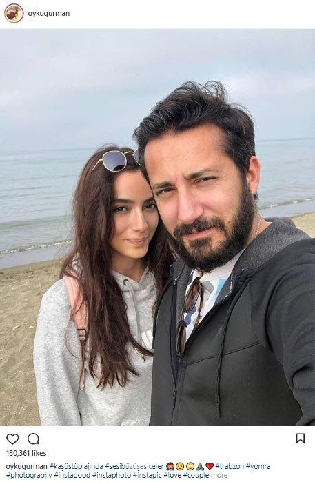 Ünlü isimlerin Instagram paylaşımları