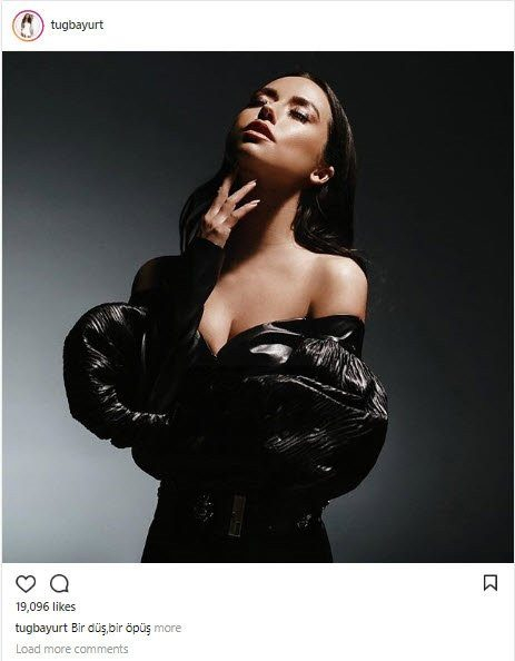 Ünlü isimlerin Instagram paylaşımları