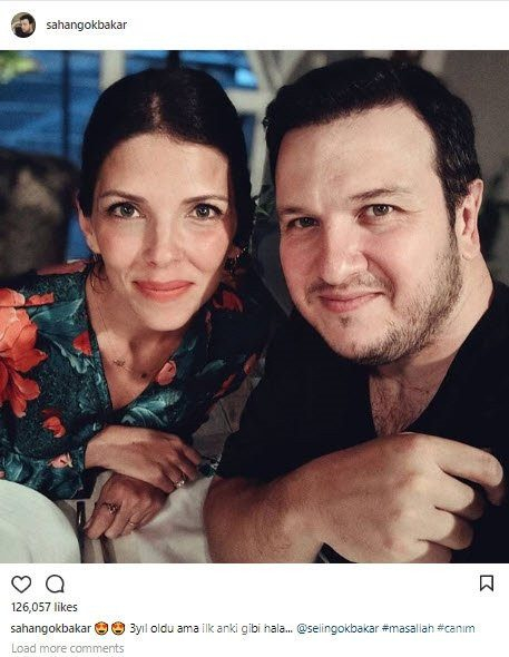 Ünlü isimlerin Instagram paylaşımları