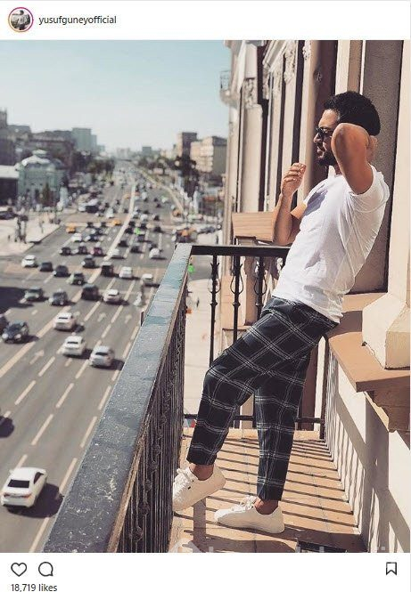 Ünlü isimlerin Instagram paylaşımları