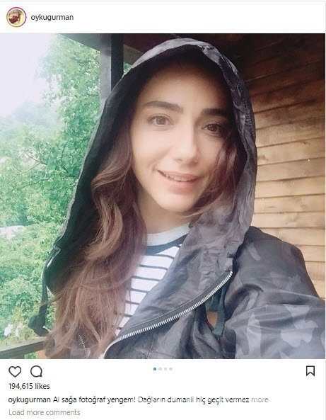 Ünlü isimlerin Instagram paylaşımları