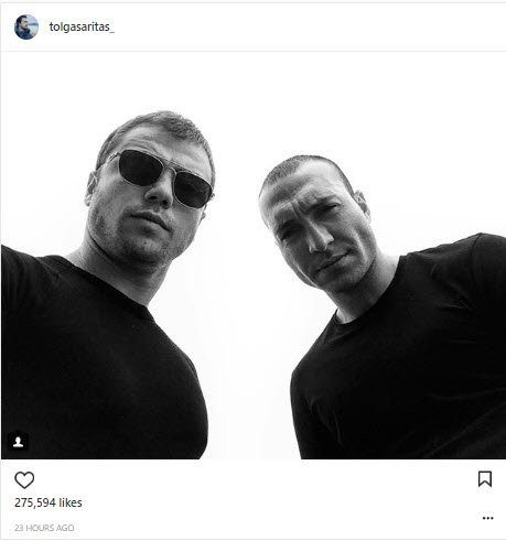 Ünlü isimlerin Instagram paylaşımları