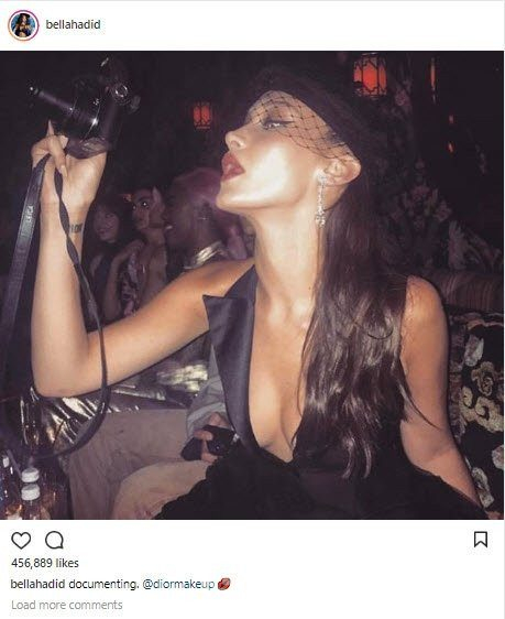 Ünlü isimlerin Instagram paylaşımları